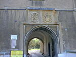 Tovačov, Zámek - gotická brána