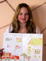 Požární ochrana očima dětí"